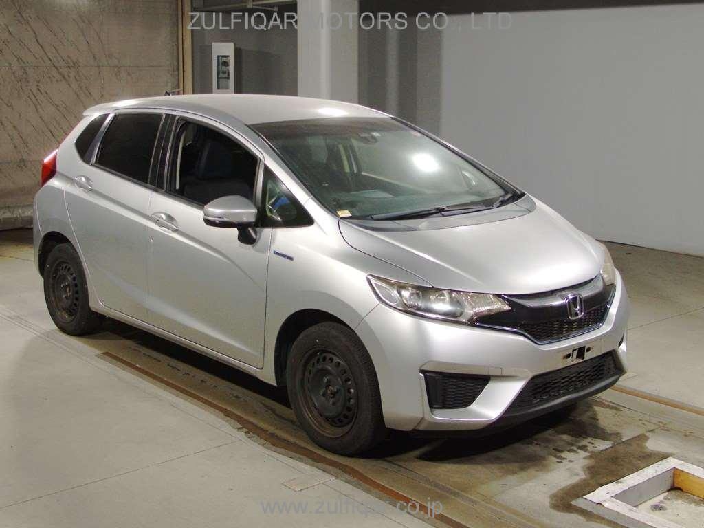 HONDA FIT HYBRID 2017 Image 3