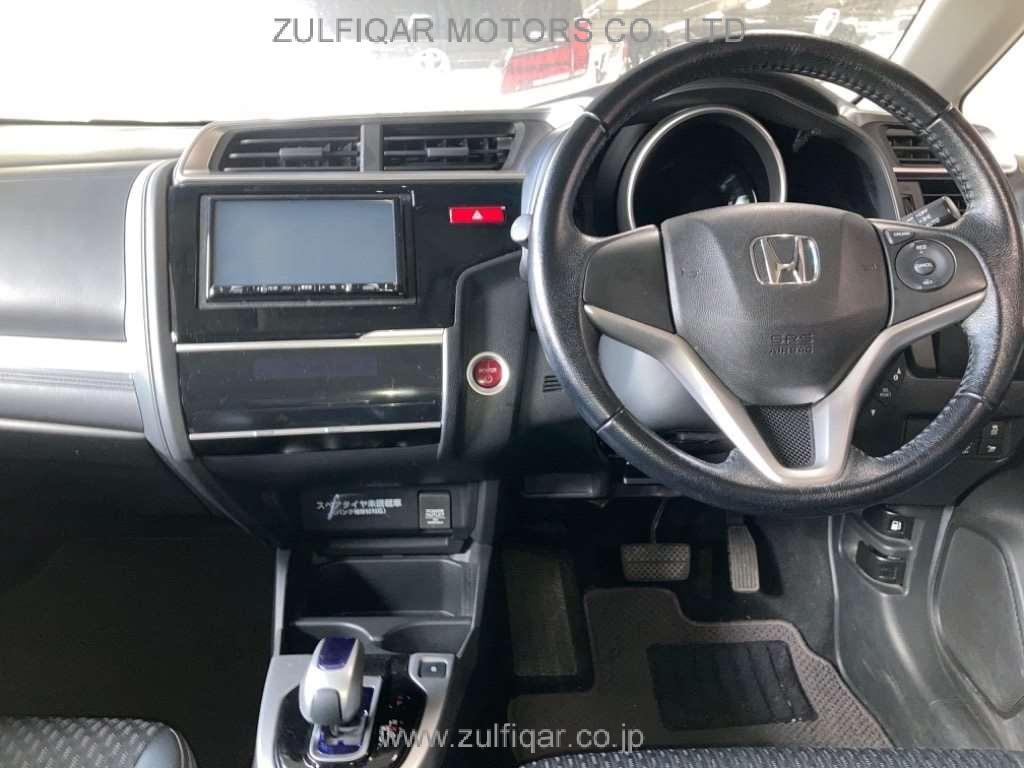 HONDA FIT HYBRID 2017 Image 6