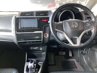 HONDA FIT HYBRID 2017 Image 6