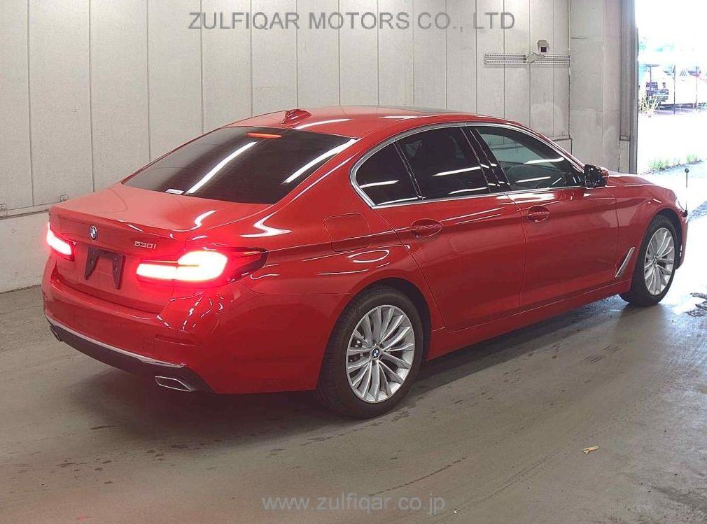 BMW 5 SERIES 2021 Image 5