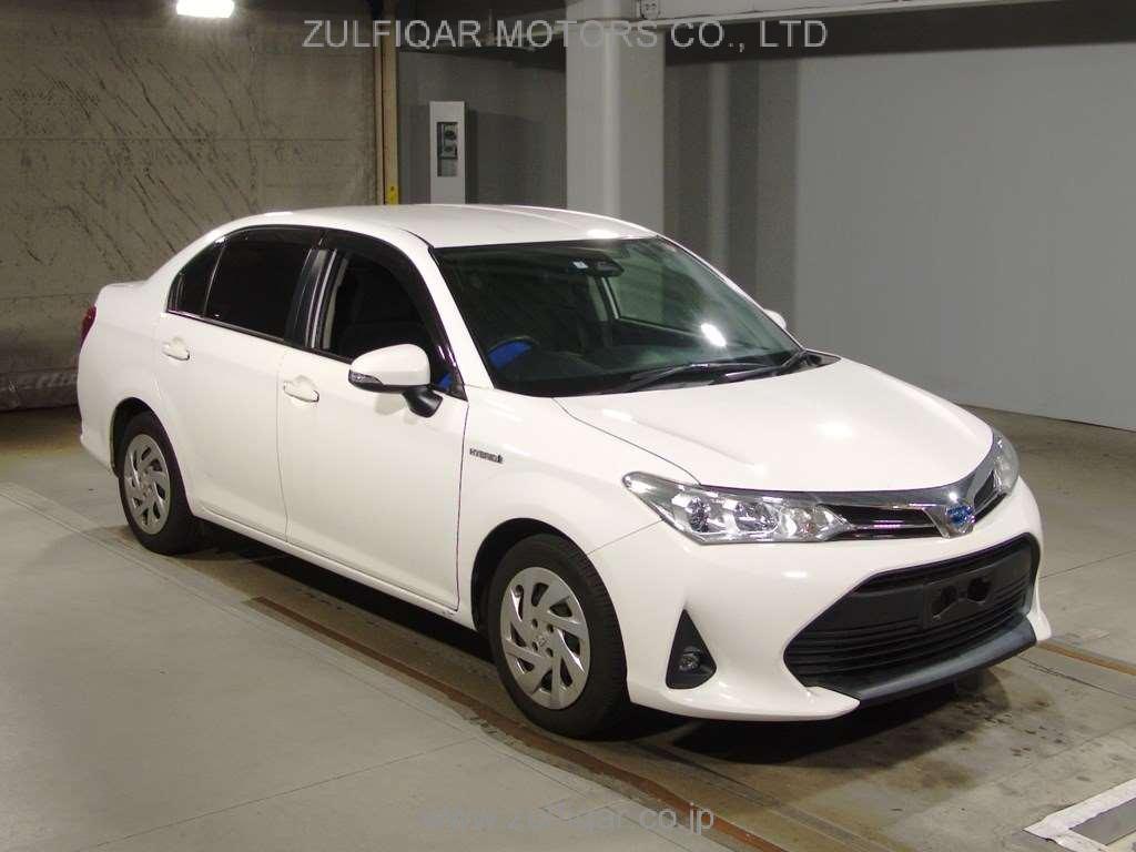 TOYOTA COROLLA AXIO 2019 Image 3