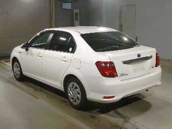 TOYOTA COROLLA AXIO 2019 Image 4