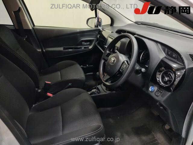 TOYOTA VITZ 2019 Image 3