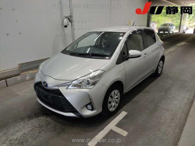 TOYOTA VITZ 2019 Image 4