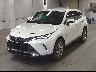 TOYOTA HARRIER 2021 Image 4