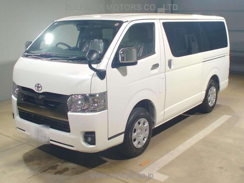 TOYOTA HIACE 2024 Image 1