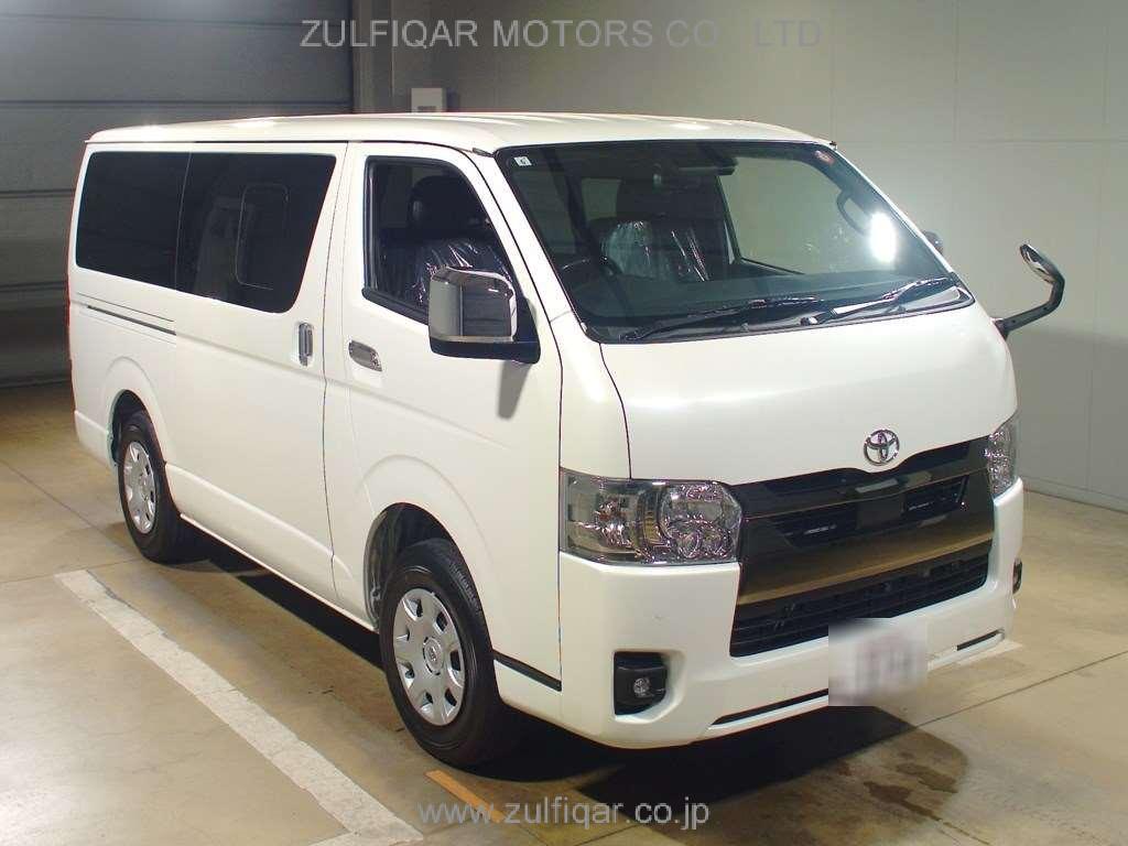 TOYOTA HIACE 2024 Image 3