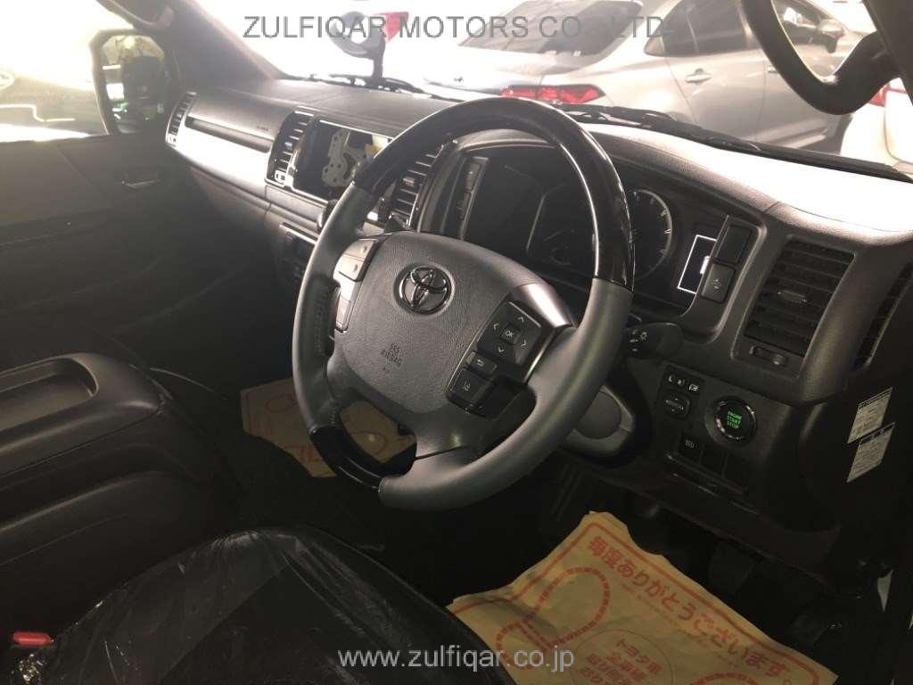 TOYOTA HIACE 2024 Image 5