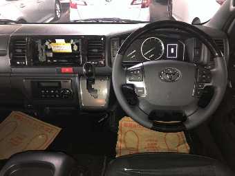 TOYOTA HIACE 2024 Image 6