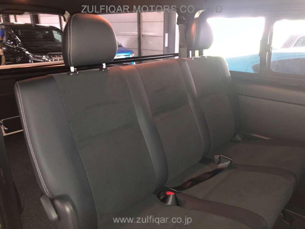 TOYOTA HIACE 2024 Image 7