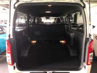 TOYOTA HIACE 2024 Image 8