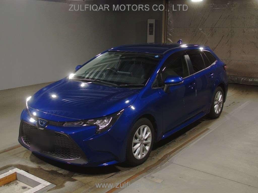 TOYOTA COROLLA TOURING 2021 Image 1