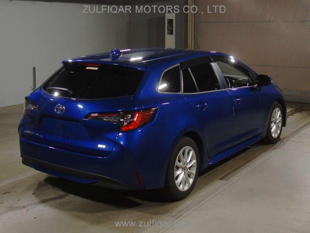 TOYOTA COROLLA TOURING 2021 Image 2