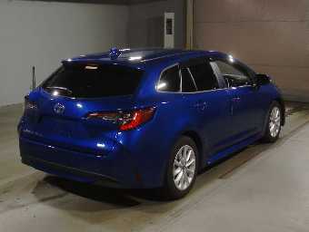 TOYOTA COROLLA TOURING 2021 Image 2