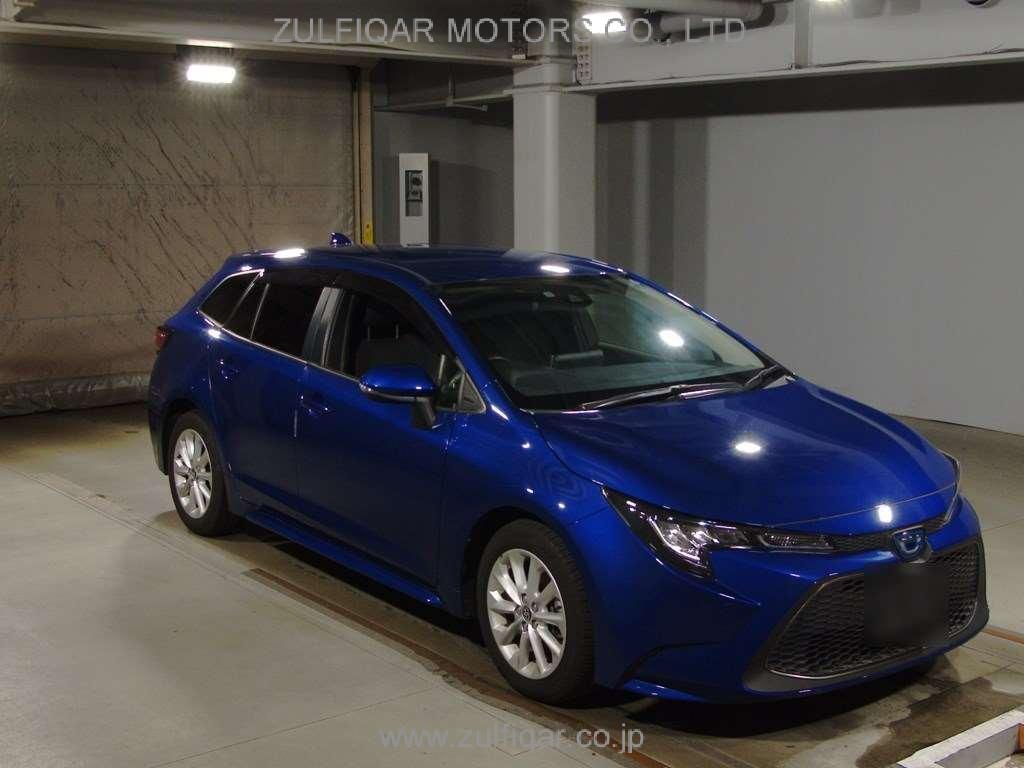 TOYOTA COROLLA TOURING 2021 Image 3