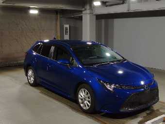 TOYOTA COROLLA TOURING 2021 Image 3