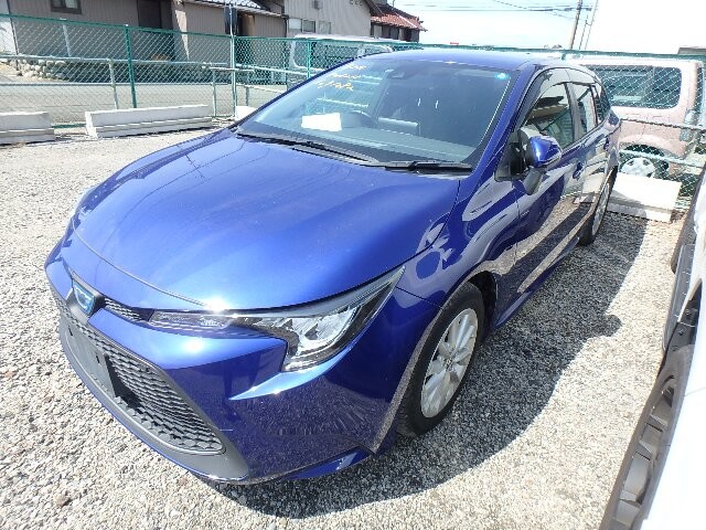 TOYOTA COROLLA TOURING 2021 Image 22