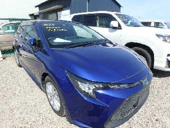 TOYOTA COROLLA TOURING 2021 Image 17