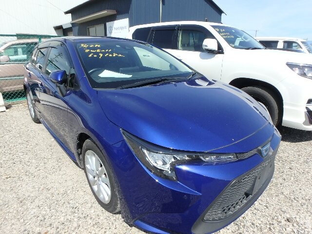 TOYOTA COROLLA TOURING 2021 Image 23