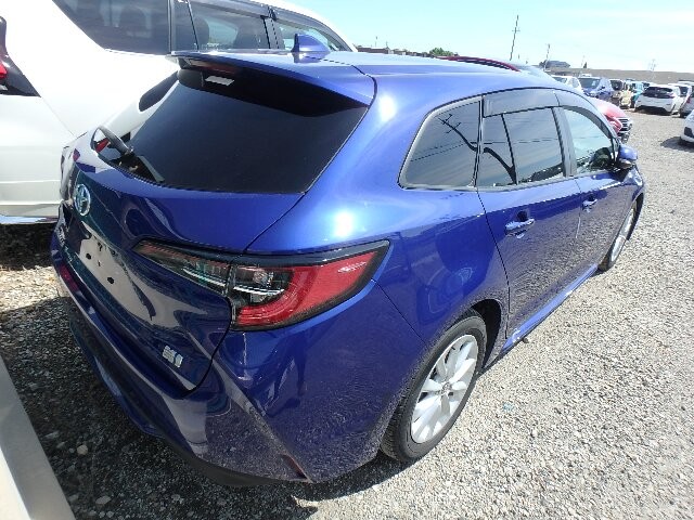 TOYOTA COROLLA TOURING 2021 Image 24