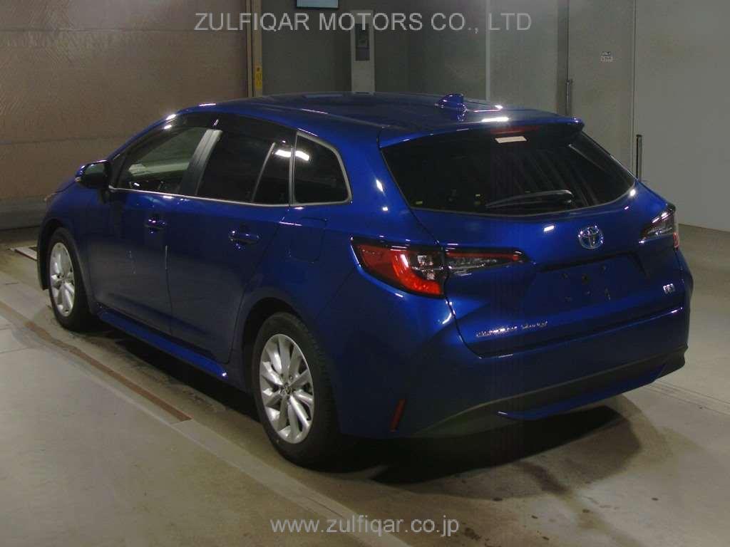 TOYOTA COROLLA TOURING 2021 Image 4