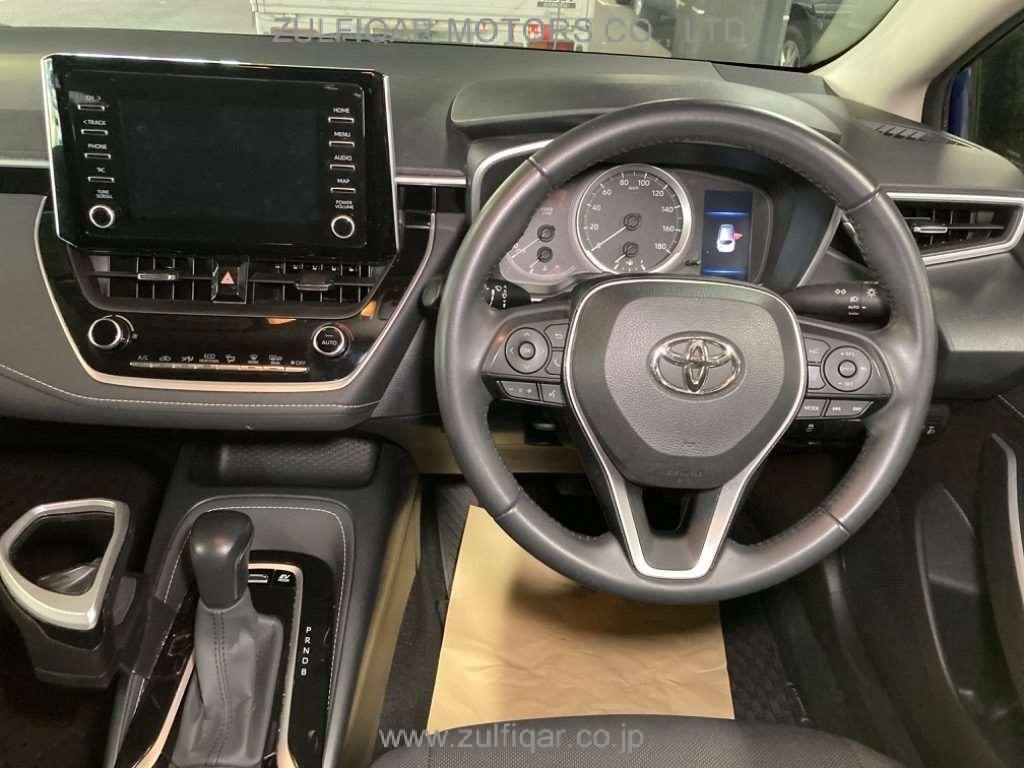 TOYOTA COROLLA TOURING 2021 Image 6