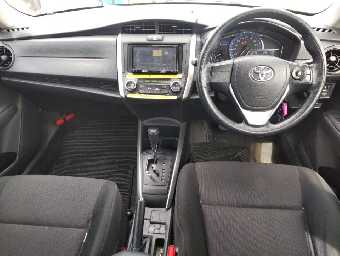 TOYOTA COROLLA FIELDER 2016 Image 8