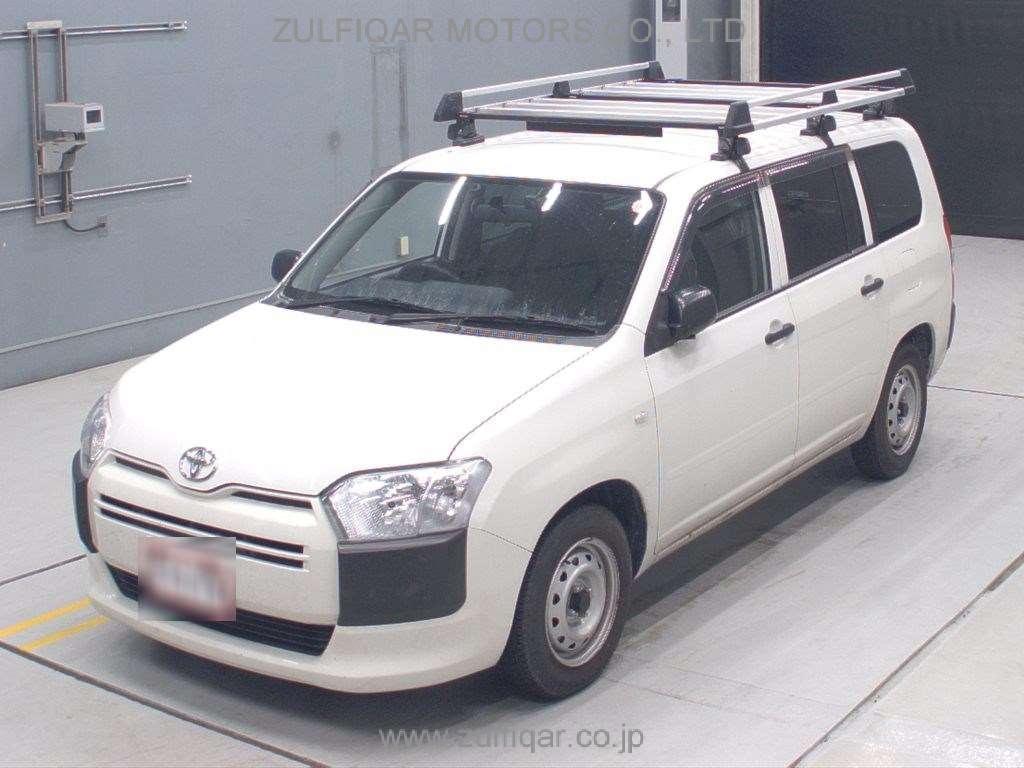 TOYOTA PROBOX 2019 Image 1