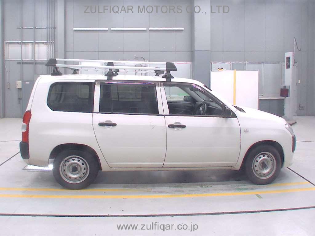 TOYOTA PROBOX 2019 Image 3