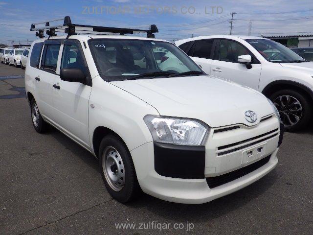 TOYOTA PROBOX 2019 Image 30