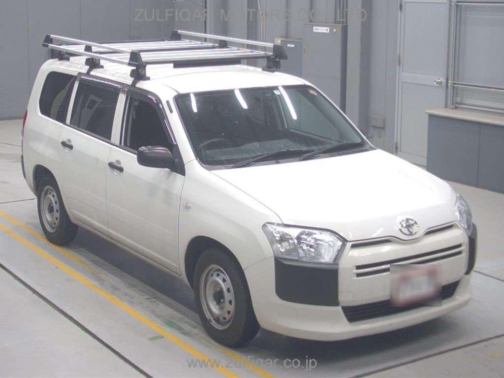 TOYOTA PROBOX 2019 Image 5