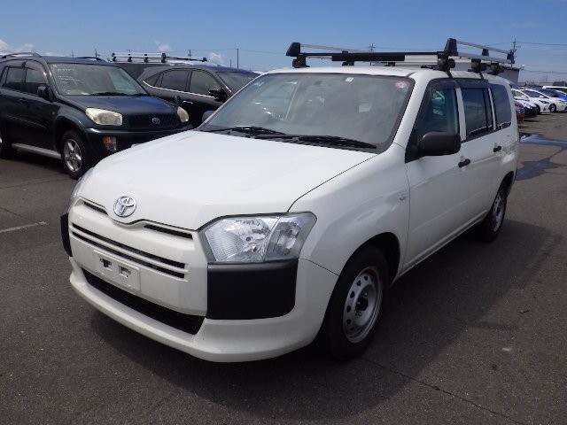 TOYOTA PROBOX 2019 Image 31