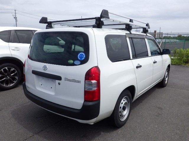 TOYOTA PROBOX 2019 Image 32