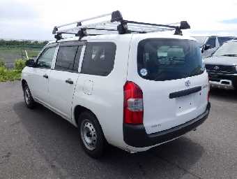 TOYOTA PROBOX 2019 Image 27