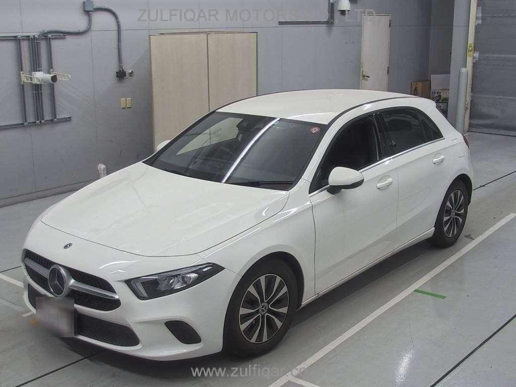 MERCEDES BENZ A CLASS 2021 Image 1