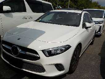 MERCEDES BENZ A CLASS 2021 Image 19