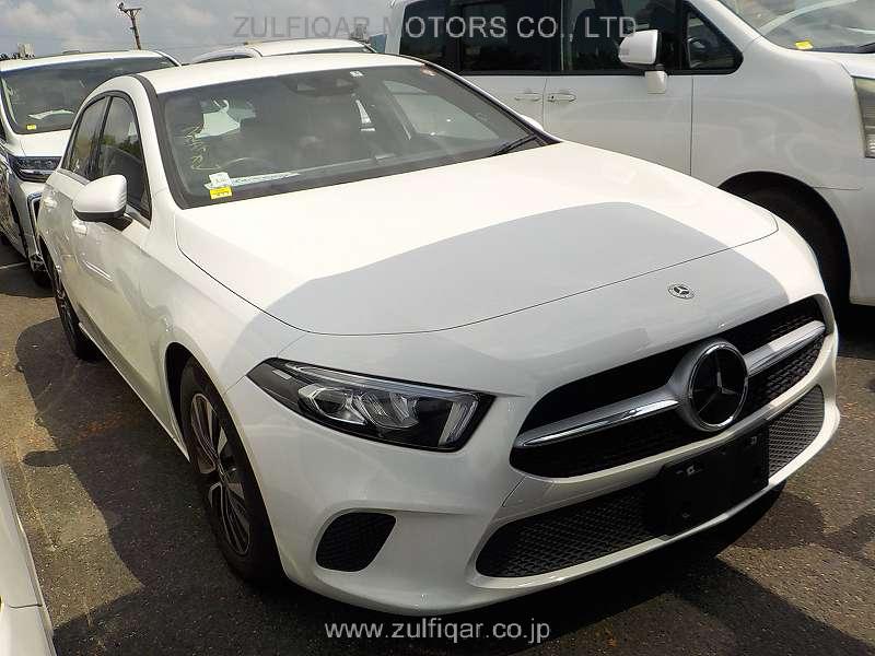 MERCEDES BENZ A CLASS 2021 Image 26