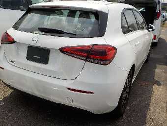 MERCEDES BENZ A CLASS 2021 Image 21