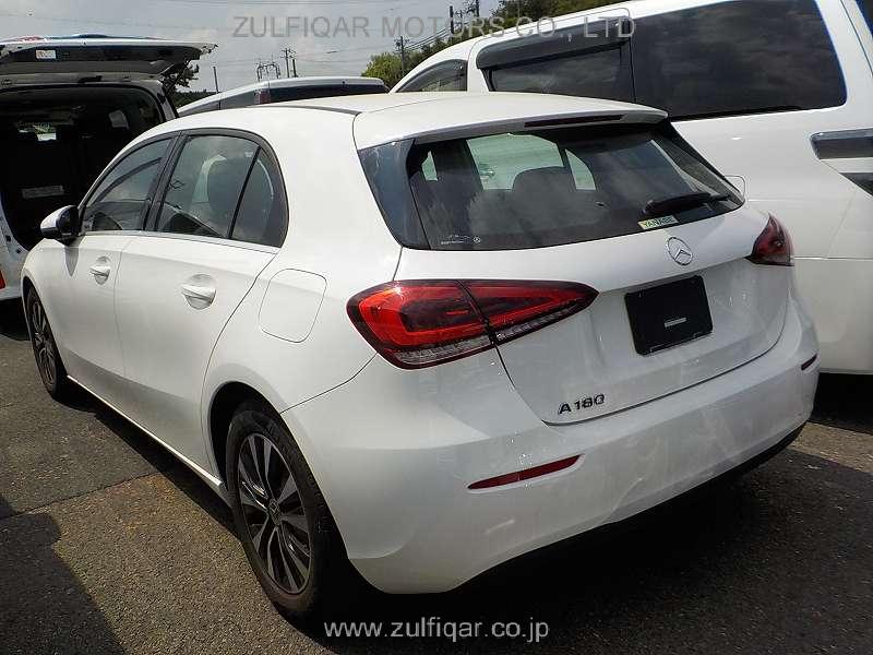 MERCEDES BENZ A CLASS 2021 Image 28