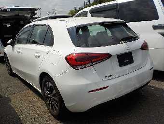 MERCEDES BENZ A CLASS 2021 Image 22