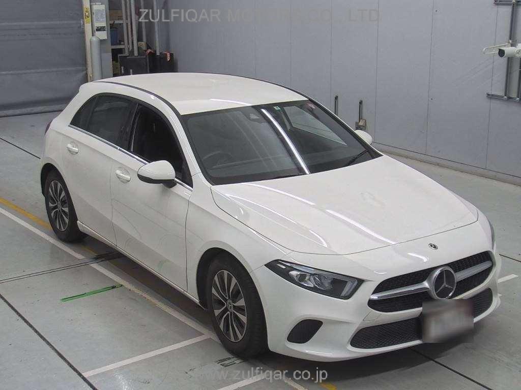 MERCEDES BENZ A CLASS 2021 Image 5