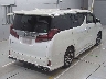 TOYOTA ALPHARD 2021 Image 2