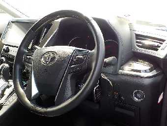 TOYOTA ALPHARD 2021 Image 11