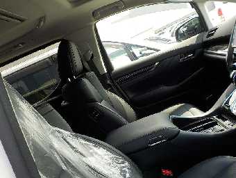 TOYOTA ALPHARD 2021 Image 15