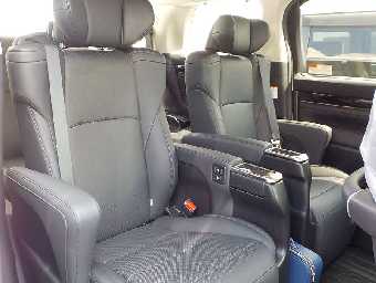 TOYOTA ALPHARD 2021 Image 16