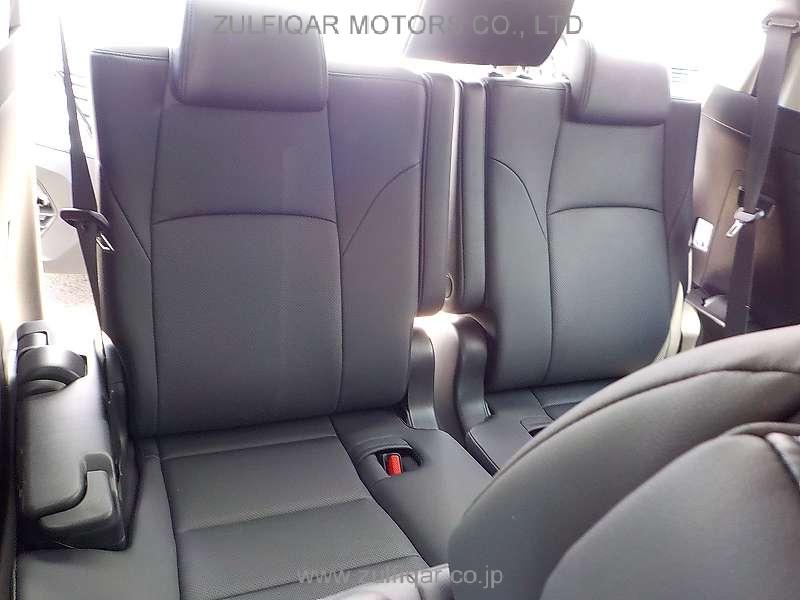 TOYOTA ALPHARD 2021 Image 24