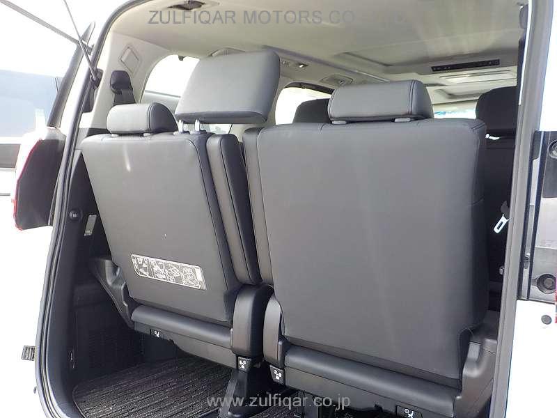 TOYOTA ALPHARD 2021 Image 25