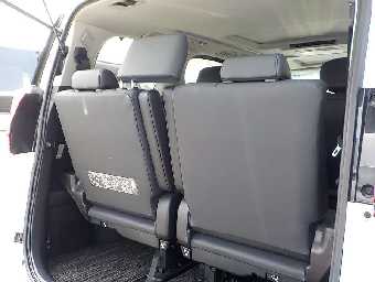 TOYOTA ALPHARD 2021 Image 18