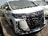 TOYOTA ALPHARD 2021 Image 26