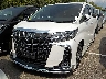 TOYOTA ALPHARD 2021 Image 27